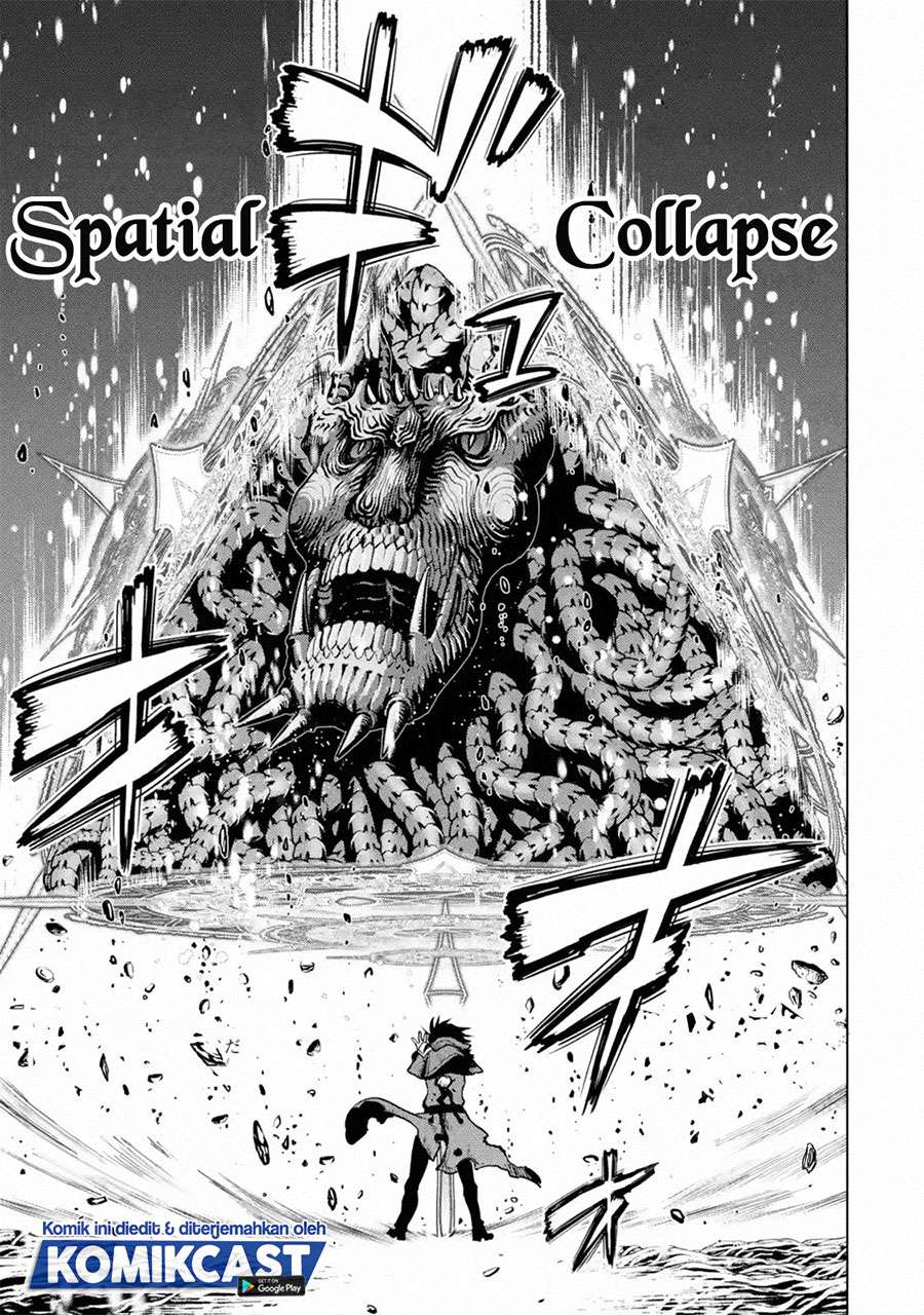 Koko wa Ore ni Makasete Saki ni Ike to Itte kara 10 Nen ga Tattara Densetsu ni Natteita  Chap 17.1 - Next Chap 18.1