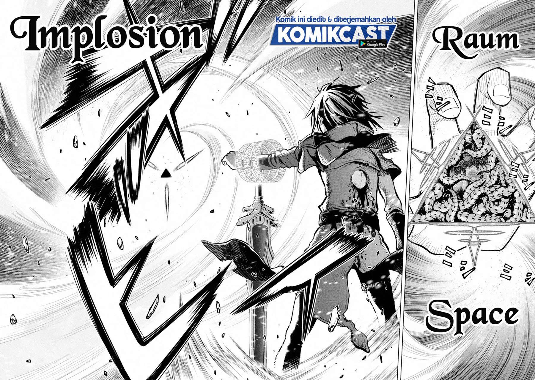 Koko wa Ore ni Makasete Saki ni Ike to Itte kara 10 Nen ga Tattara Densetsu ni Natteita  Chap 17.1 - Next Chap 18.1
