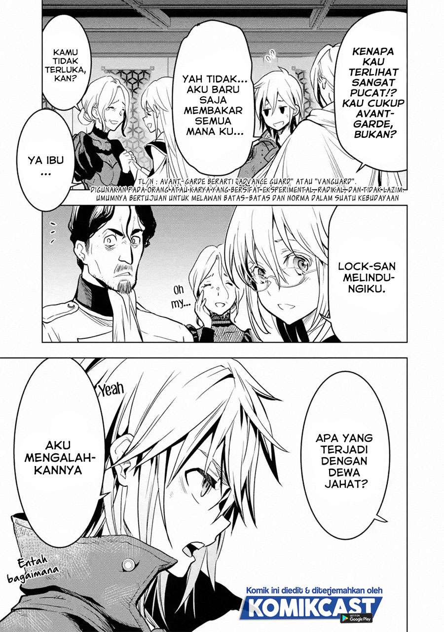 Koko wa Ore ni Makasete Saki ni Ike to Itte kara 10 Nen ga Tattara Densetsu ni Natteita  Chap 17.1 - Next Chap 18.1