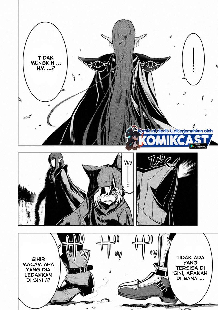 Koko wa Ore ni Makasete Saki ni Ike to Itte kara 10 Nen ga Tattara Densetsu ni Natteita  Chap 17.2 - Next Chap 18.2