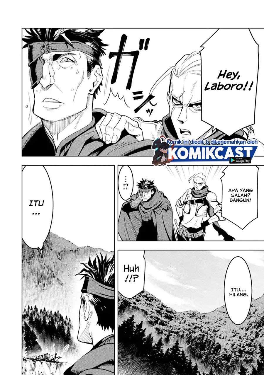 Koko wa Ore ni Makasete Saki ni Ike to Itte kara 10 Nen ga Tattara Densetsu ni Natteita  Chap 17.2 - Next Chap 18.2