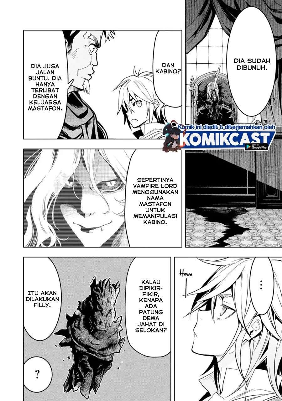 Koko wa Ore ni Makasete Saki ni Ike to Itte kara 10 Nen ga Tattara Densetsu ni Natteita  Chap 17.2 - Next Chap 18.2