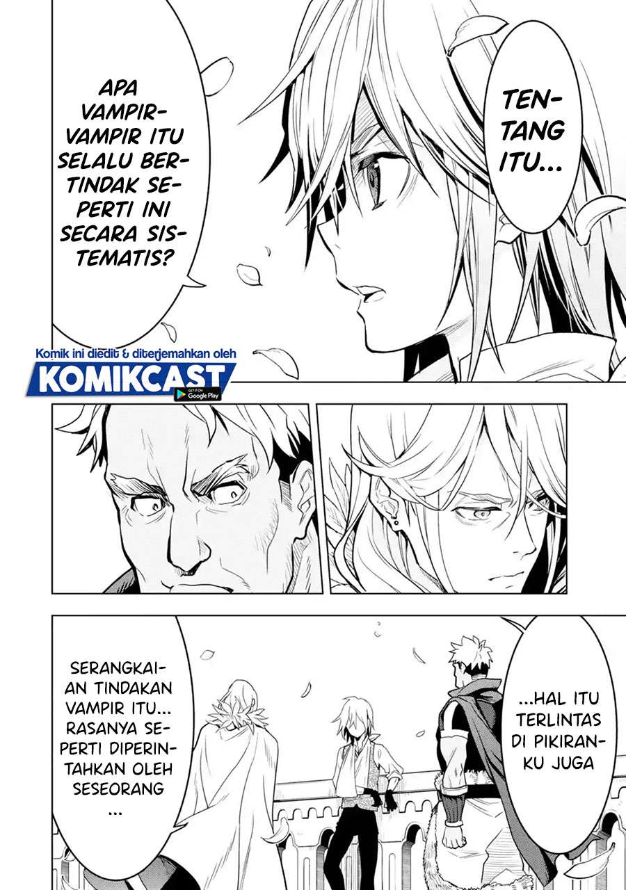 Koko wa Ore ni Makasete Saki ni Ike to Itte kara 10 Nen ga Tattara Densetsu ni Natteita  Chap 17.3 - Next Chap 18.3