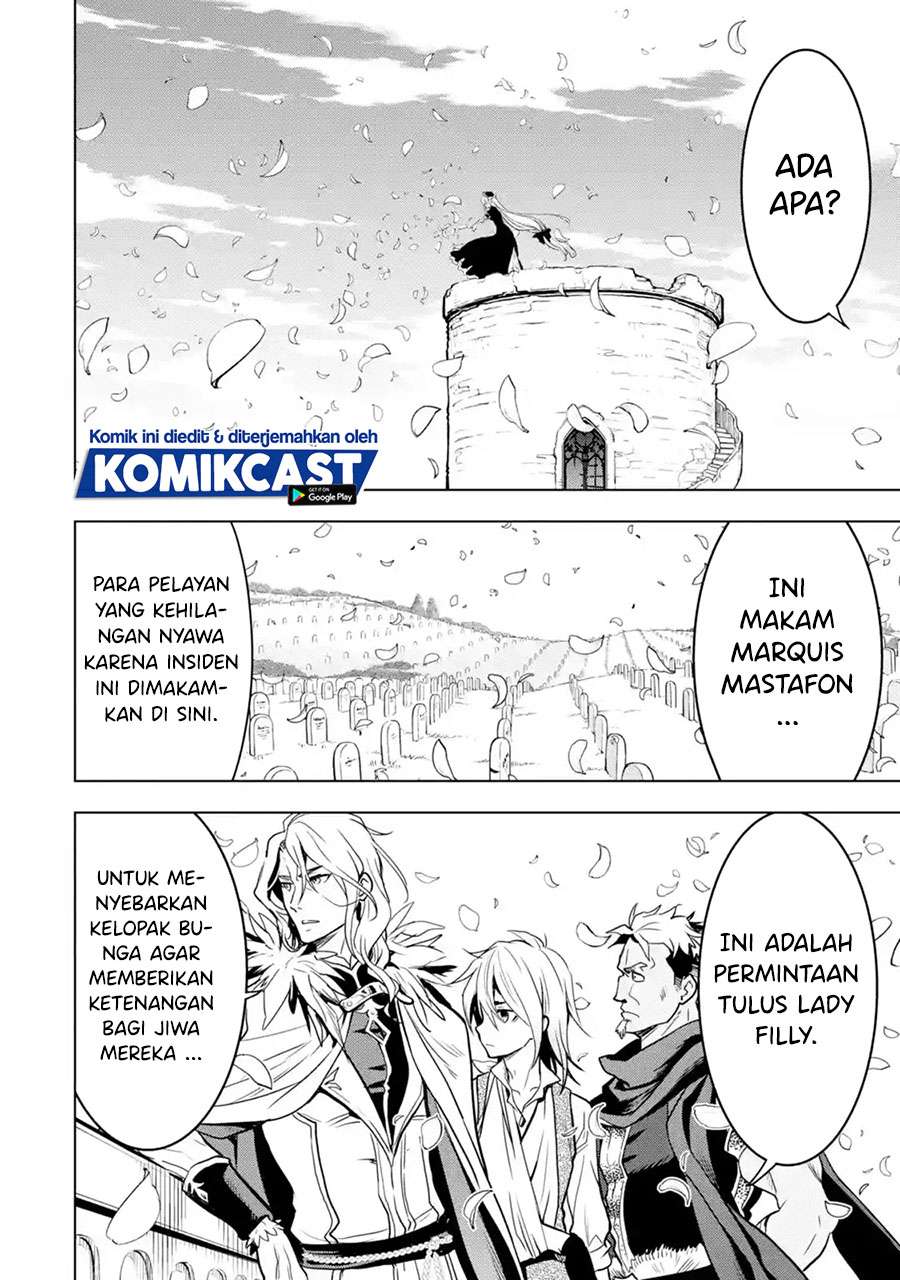 Koko wa Ore ni Makasete Saki ni Ike to Itte kara 10 Nen ga Tattara Densetsu ni Natteita  Chap 17.3 - Next Chap 18.3