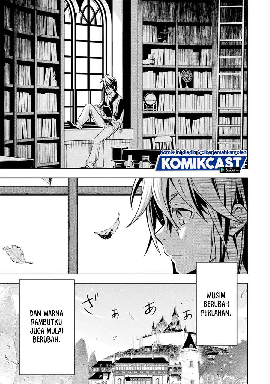 Koko wa Ore ni Makasete Saki ni Ike to Itte kara 10 Nen ga Tattara Densetsu ni Natteita  Chap 17.3 - Next Chap 18.3