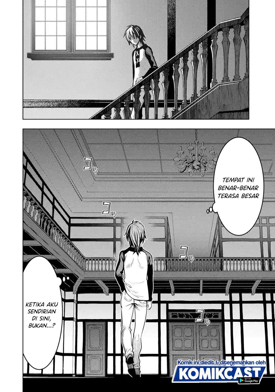 Koko wa Ore ni Makasete Saki ni Ike to Itte kara 10 Nen ga Tattara Densetsu ni Natteita  Chap 17.3 - Next Chap 18.3
