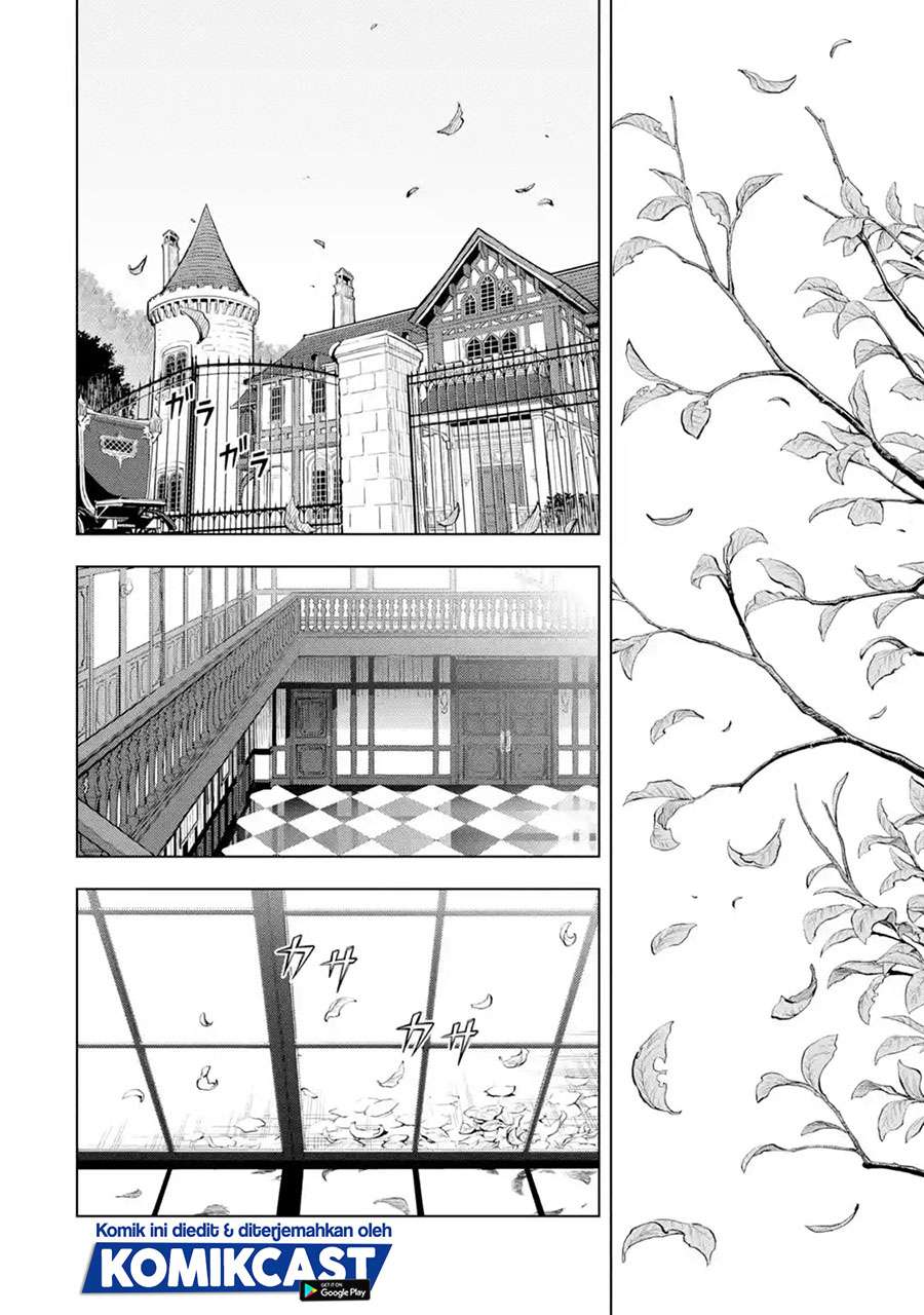 Koko wa Ore ni Makasete Saki ni Ike to Itte kara 10 Nen ga Tattara Densetsu ni Natteita  Chap 17.3 - Next Chap 18.3