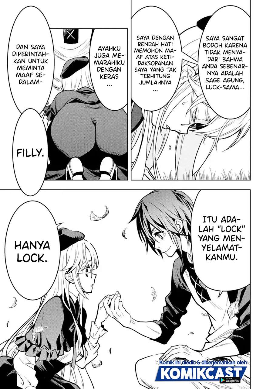 Koko wa Ore ni Makasete Saki ni Ike to Itte kara 10 Nen ga Tattara Densetsu ni Natteita  Chap 17.4 - Next Chap 18.4