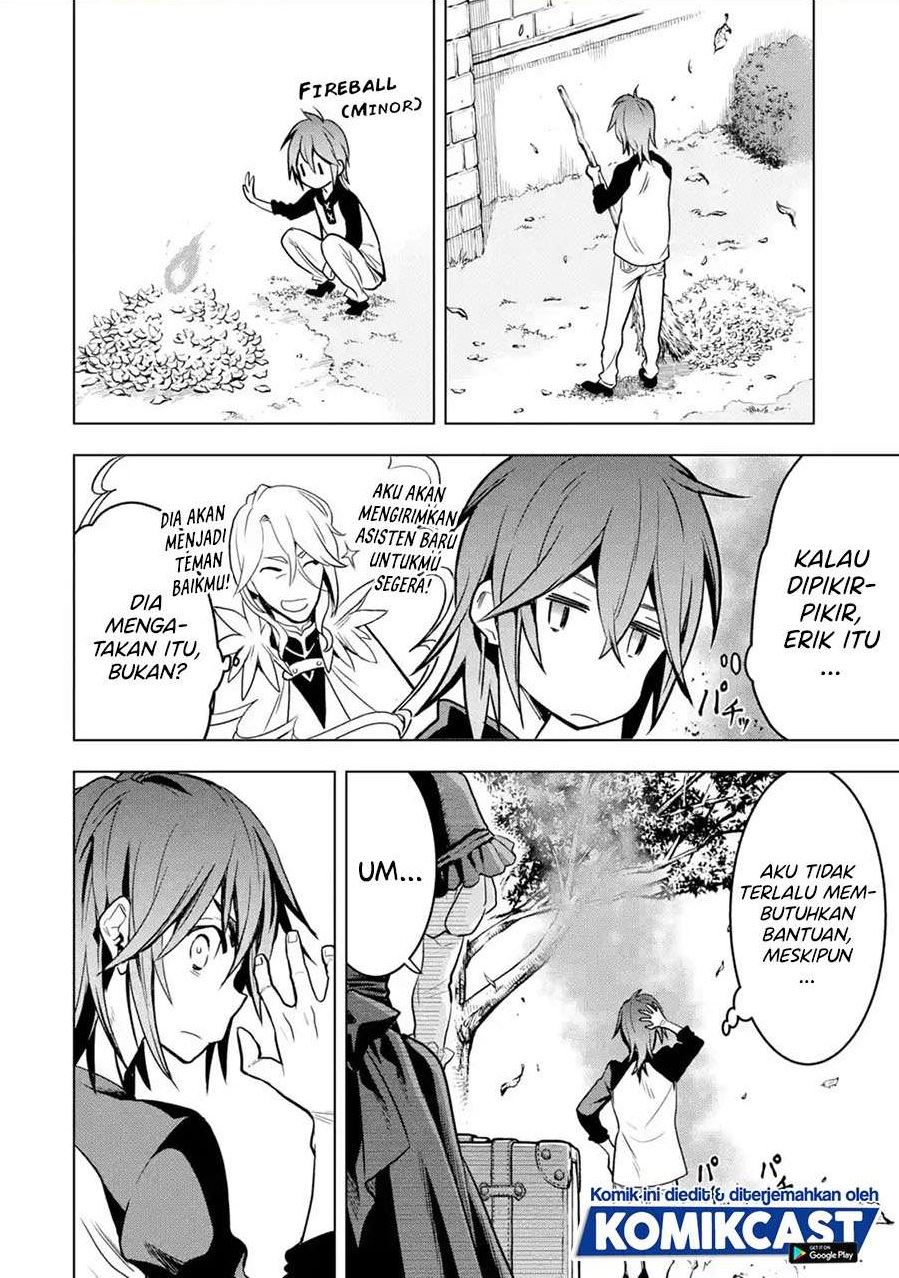 Koko wa Ore ni Makasete Saki ni Ike to Itte kara 10 Nen ga Tattara Densetsu ni Natteita  Chap 17.4 - Next Chap 18.4