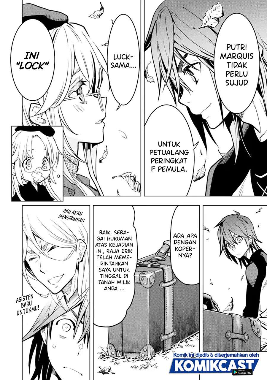 Koko wa Ore ni Makasete Saki ni Ike to Itte kara 10 Nen ga Tattara Densetsu ni Natteita  Chap 17.4 - Next Chap 18.4