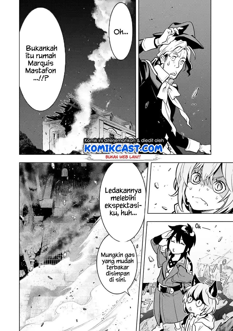 Koko wa Ore ni Makasete Saki ni Ike to Itte kara 10 Nen ga Tattara Densetsu ni Natteita  Chap 14.1 - Next Chap 15.1