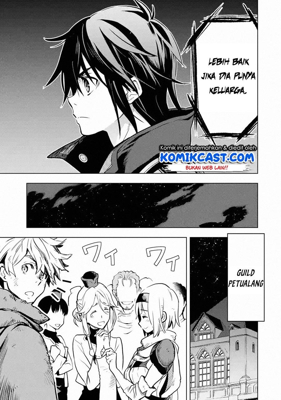 Koko wa Ore ni Makasete Saki ni Ike to Itte kara 10 Nen ga Tattara Densetsu ni Natteita  Chap 14.1 - Next Chap 15.1