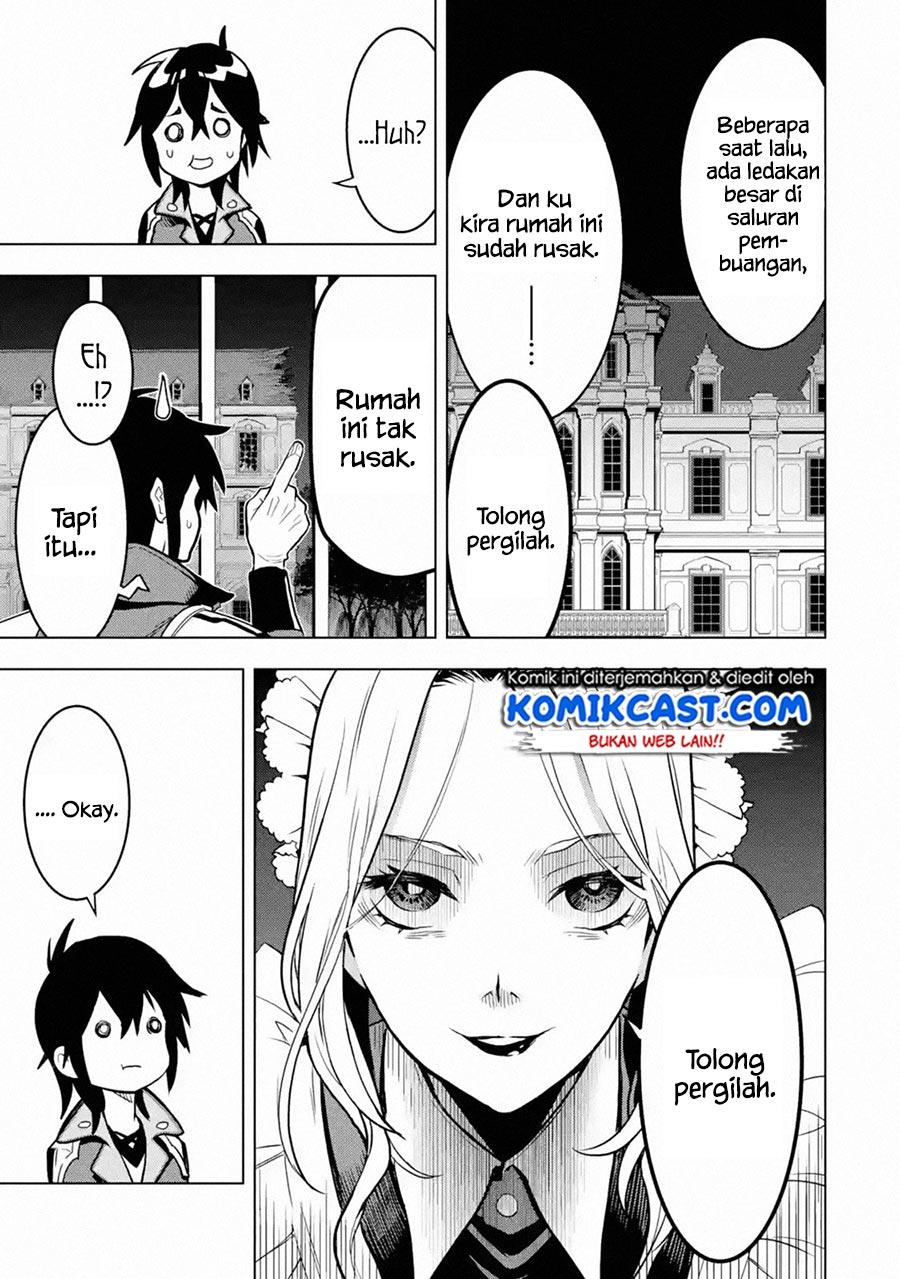Koko wa Ore ni Makasete Saki ni Ike to Itte kara 10 Nen ga Tattara Densetsu ni Natteita  Chap 14.1 - Next Chap 15.1