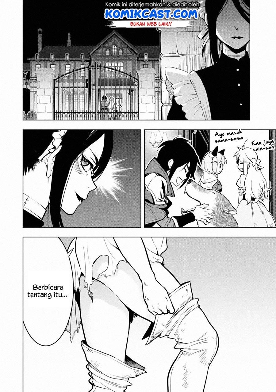 Koko wa Ore ni Makasete Saki ni Ike to Itte kara 10 Nen ga Tattara Densetsu ni Natteita  Chap 14.2 - Next Chap 15.2