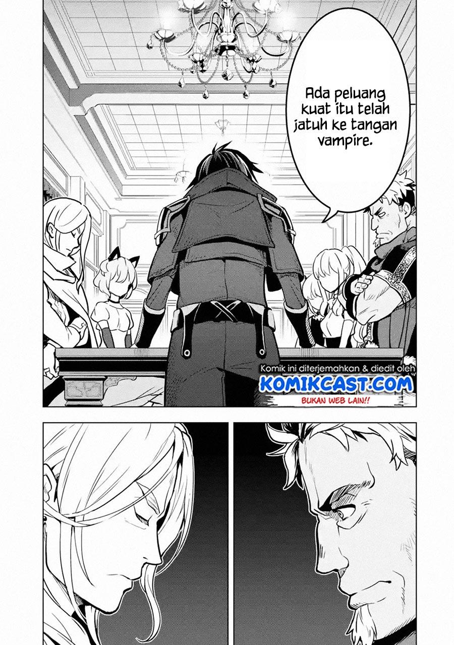 Koko wa Ore ni Makasete Saki ni Ike to Itte kara 10 Nen ga Tattara Densetsu ni Natteita  Chap 14.2 - Next Chap 15.2