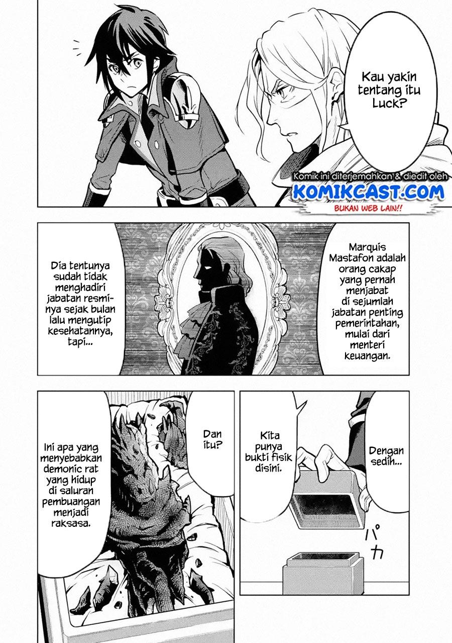 Koko wa Ore ni Makasete Saki ni Ike to Itte kara 10 Nen ga Tattara Densetsu ni Natteita  Chap 14.2 - Next Chap 15.2