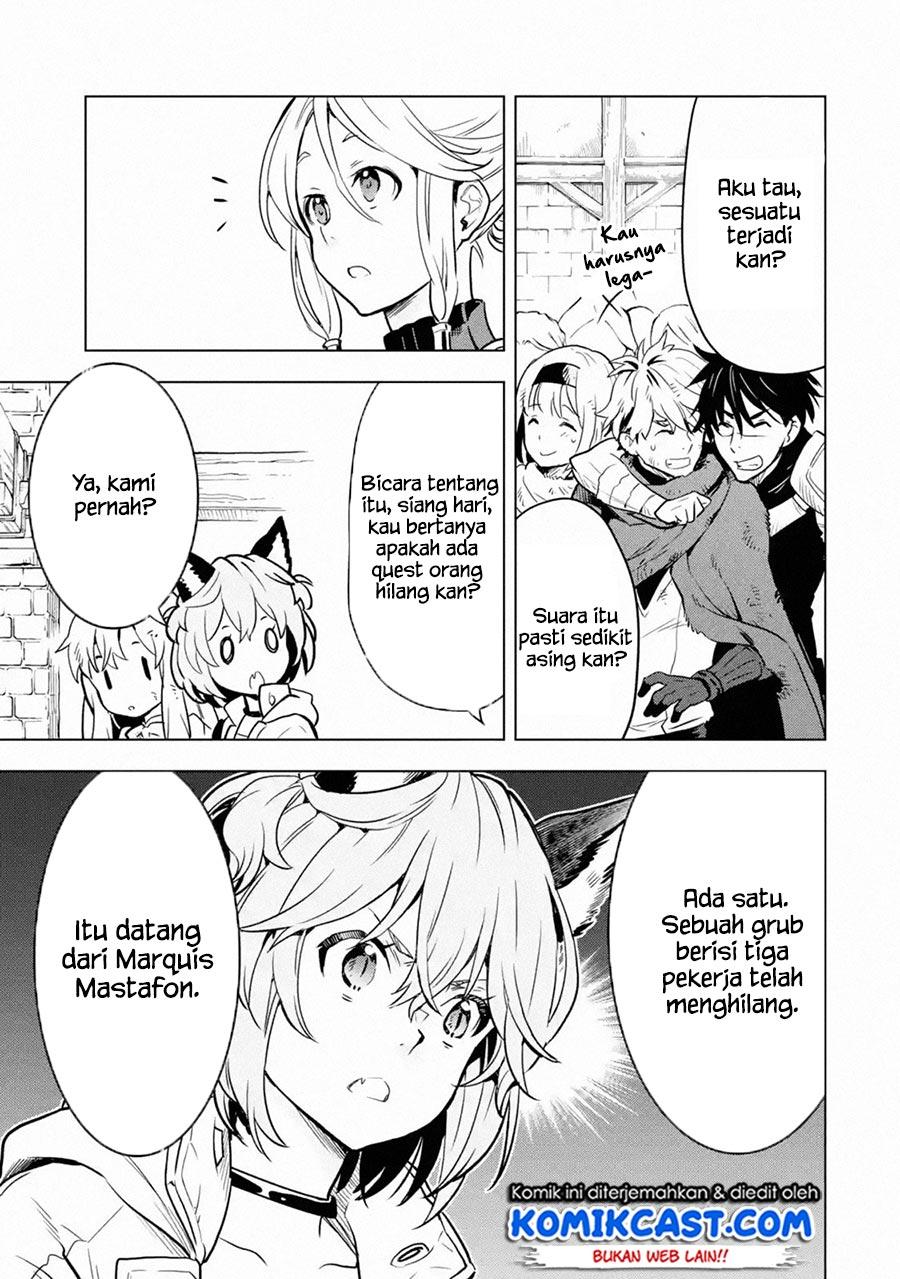 Koko wa Ore ni Makasete Saki ni Ike to Itte kara 10 Nen ga Tattara Densetsu ni Natteita  Chap 14.2 - Next Chap 15.2