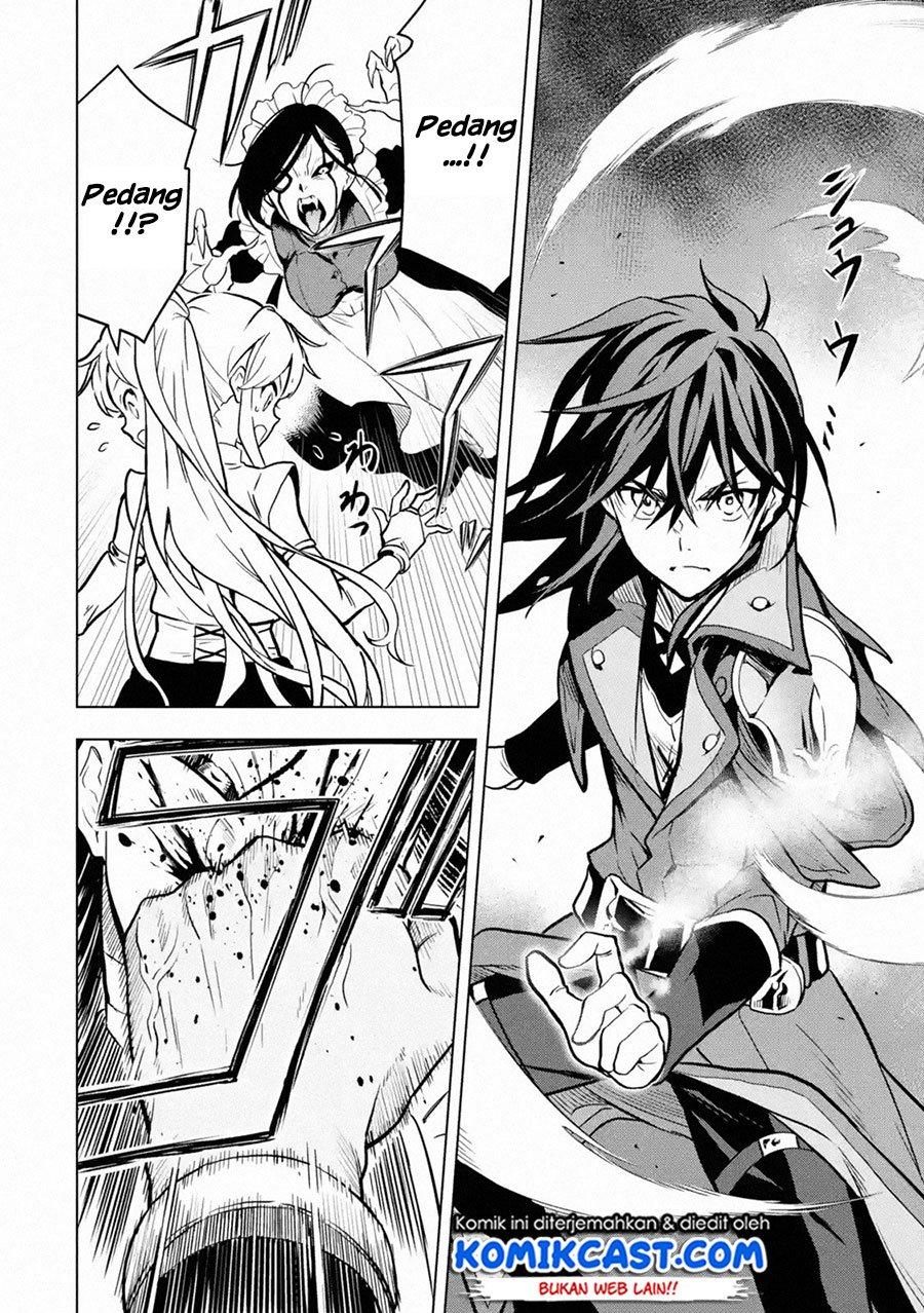 Koko wa Ore ni Makasete Saki ni Ike to Itte kara 10 Nen ga Tattara Densetsu ni Natteita  Chap 14.3 - Next Chap 15.3