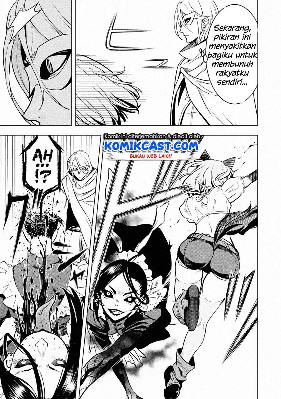 Koko wa Ore ni Makasete Saki ni Ike to Itte kara 10 Nen ga Tattara Densetsu ni Natteita  Chap 14.3 - Next Chap 15.3