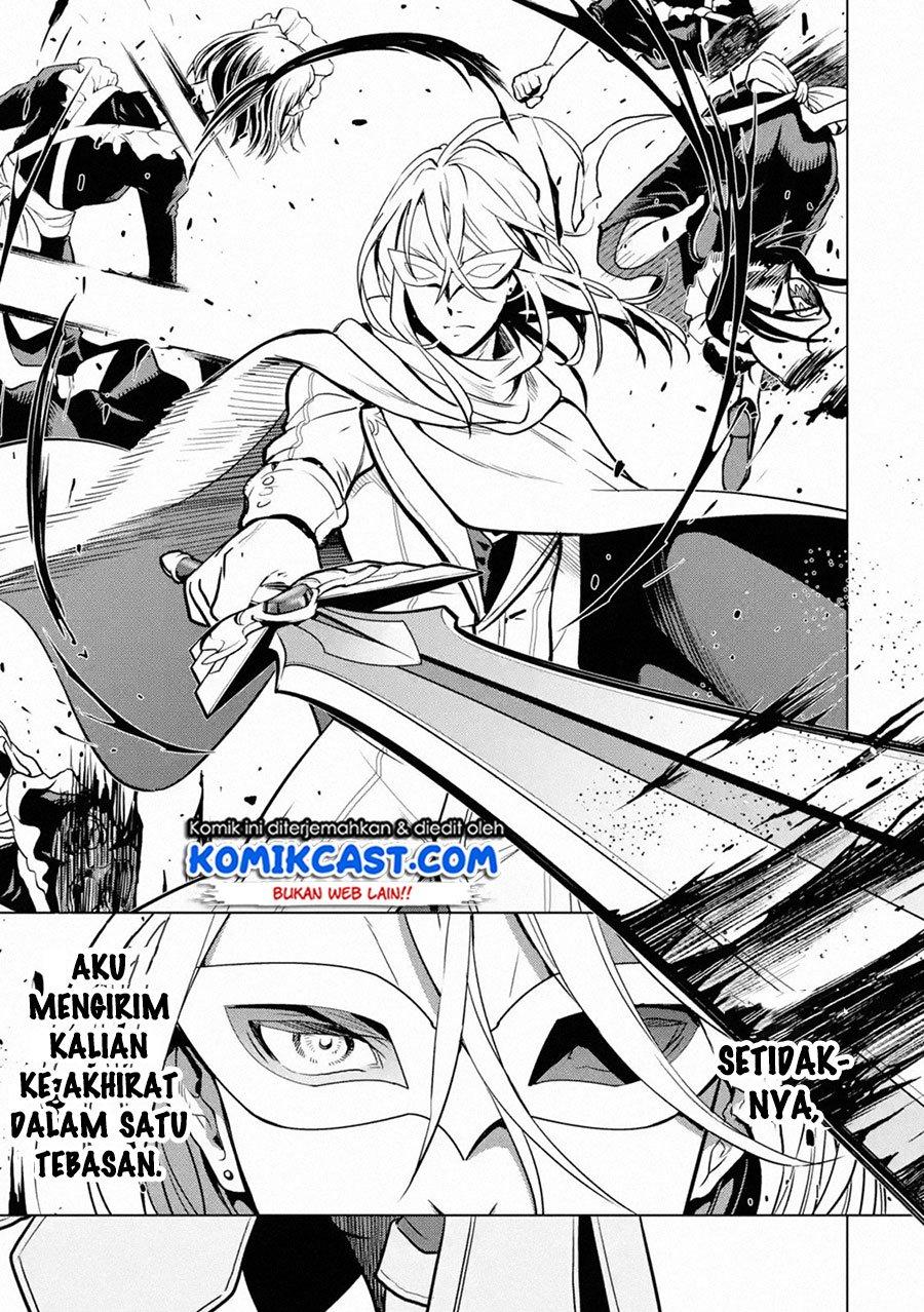 Koko wa Ore ni Makasete Saki ni Ike to Itte kara 10 Nen ga Tattara Densetsu ni Natteita  Chap 14.3 - Next Chap 15.3