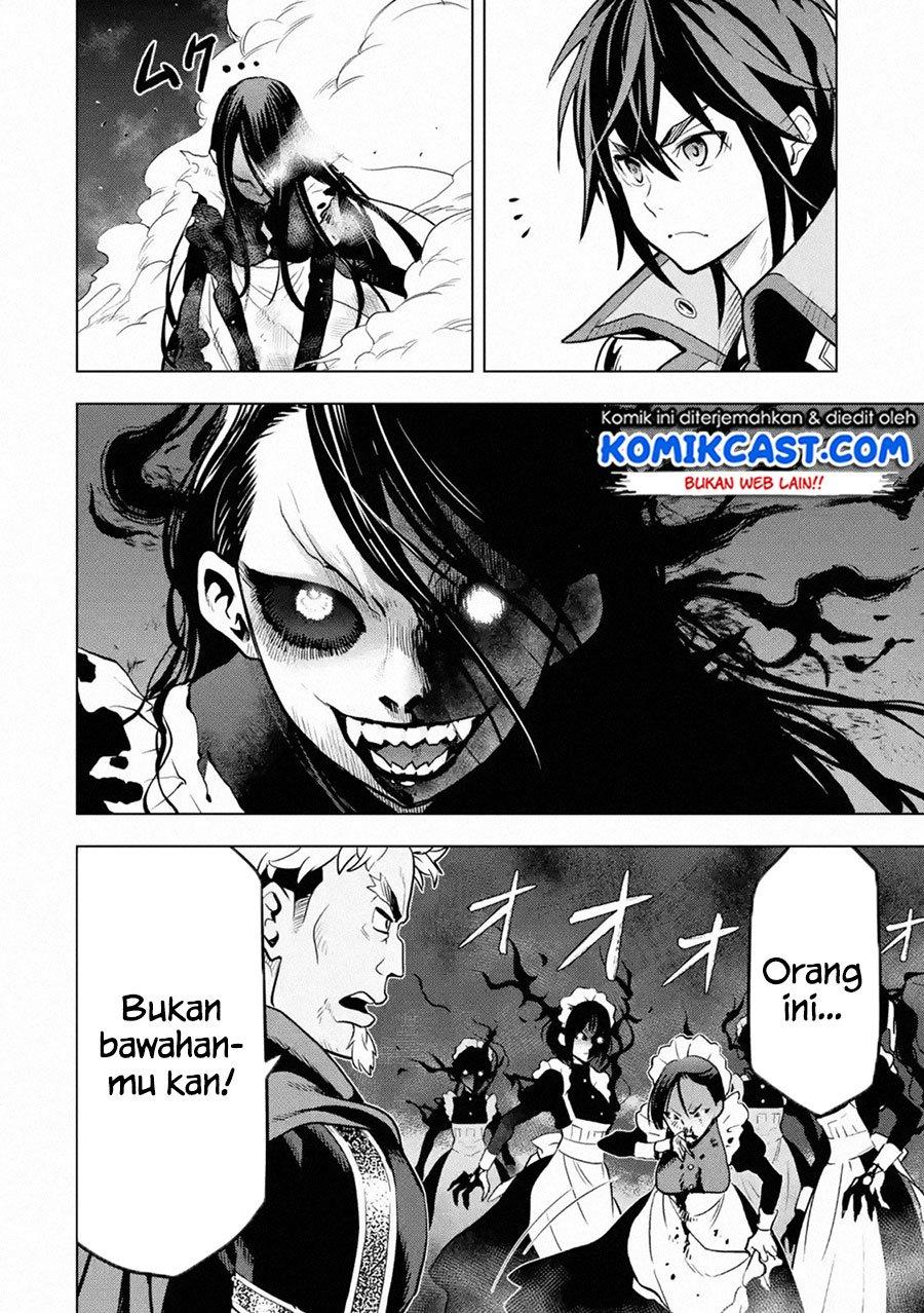 Koko wa Ore ni Makasete Saki ni Ike to Itte kara 10 Nen ga Tattara Densetsu ni Natteita  Chap 14.3 - Next Chap 15.3