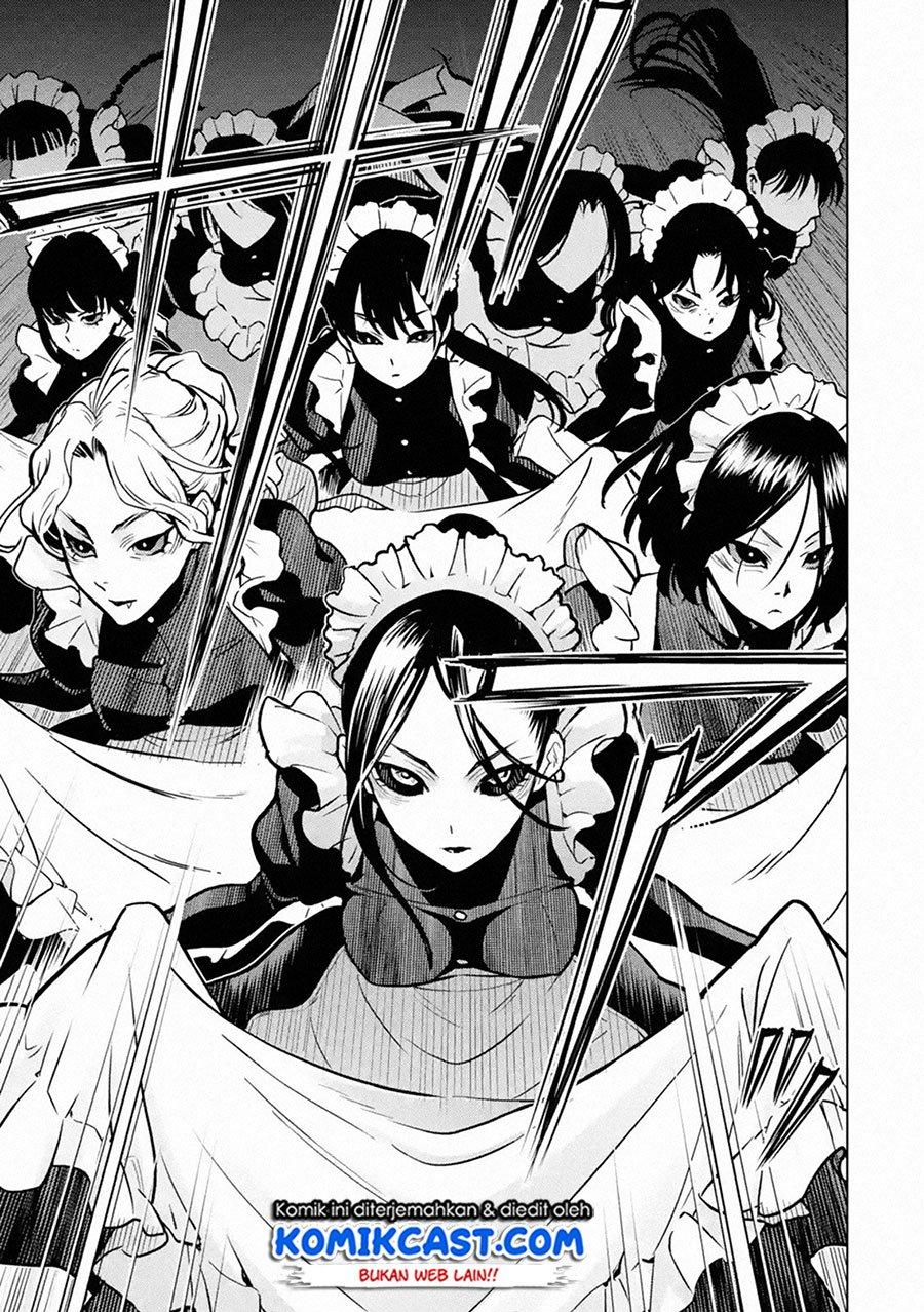 Koko wa Ore ni Makasete Saki ni Ike to Itte kara 10 Nen ga Tattara Densetsu ni Natteita  Chap 14.3 - Next Chap 15.3