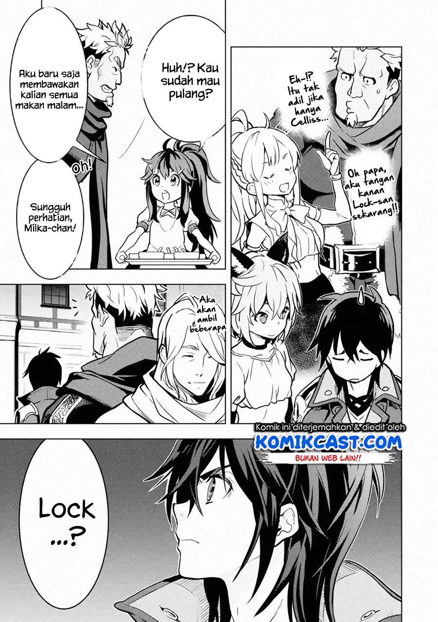 Koko wa Ore ni Makasete Saki ni Ike to Itte kara 10 Nen ga Tattara Densetsu ni Natteita  Chap 14.3 - Next Chap 15.3