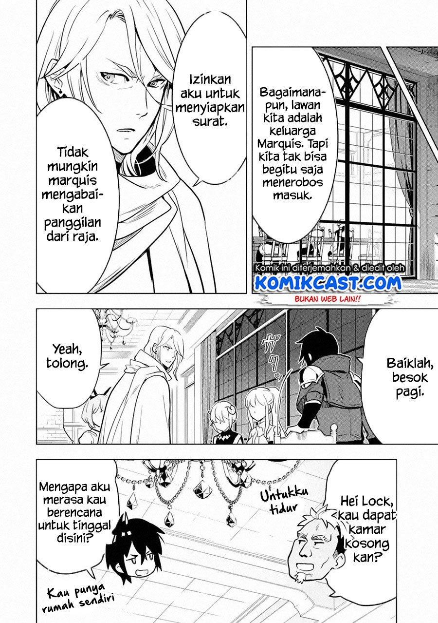 Koko wa Ore ni Makasete Saki ni Ike to Itte kara 10 Nen ga Tattara Densetsu ni Natteita  Chap 14.3 - Next Chap 15.3