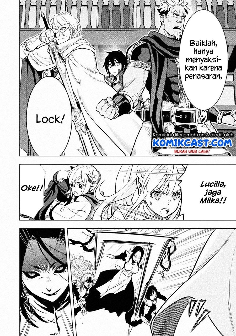 Koko wa Ore ni Makasete Saki ni Ike to Itte kara 10 Nen ga Tattara Densetsu ni Natteita  Chap 14.3 - Next Chap 15.3