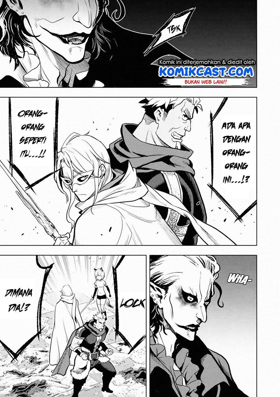 Koko wa Ore ni Makasete Saki ni Ike to Itte kara 10 Nen ga Tattara Densetsu ni Natteita  Chap 14.4 - Next Chap 15.4