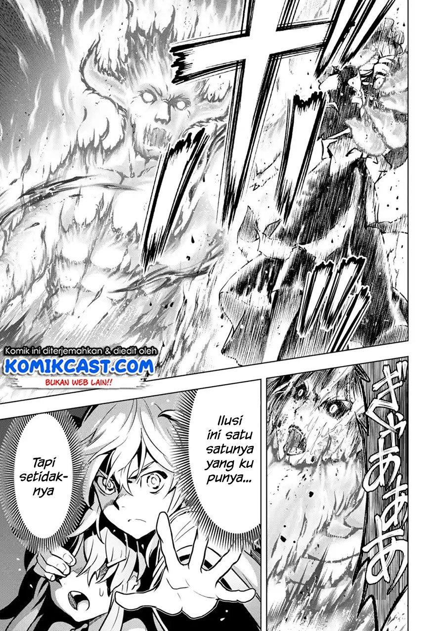 Koko wa Ore ni Makasete Saki ni Ike to Itte kara 10 Nen ga Tattara Densetsu ni Natteita  Chap 14.4 - Next Chap 15.4