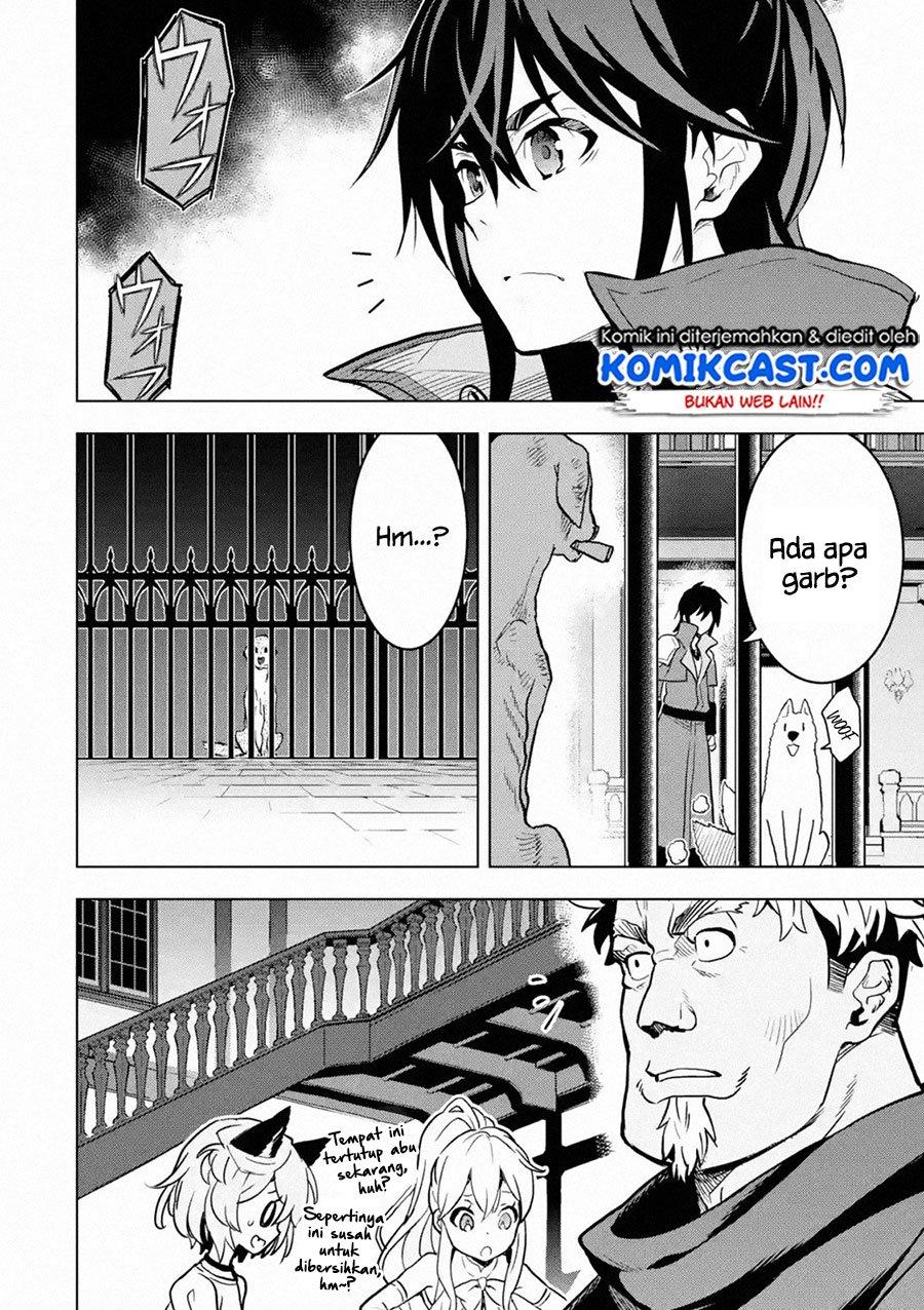 Koko wa Ore ni Makasete Saki ni Ike to Itte kara 10 Nen ga Tattara Densetsu ni Natteita  Chap 14.4 - Next Chap 15.4