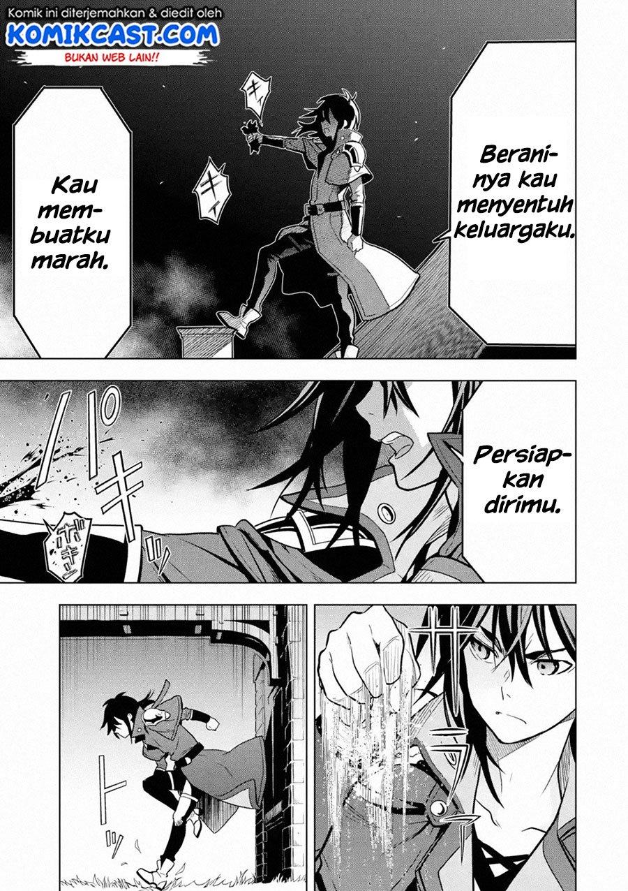 Koko wa Ore ni Makasete Saki ni Ike to Itte kara 10 Nen ga Tattara Densetsu ni Natteita  Chap 14.4 - Next Chap 15.4