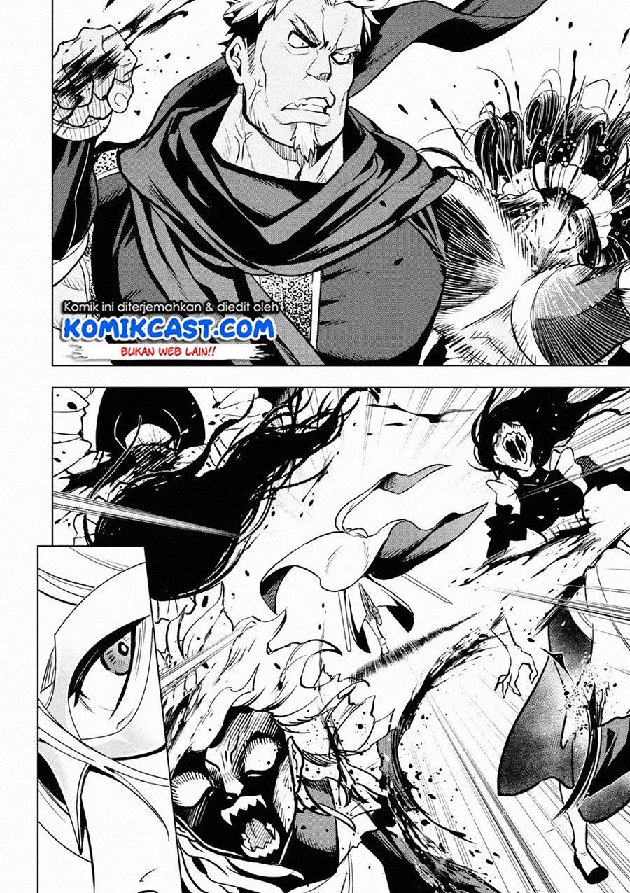 Koko wa Ore ni Makasete Saki ni Ike to Itte kara 10 Nen ga Tattara Densetsu ni Natteita  Chap 14.4 - Next Chap 15.4