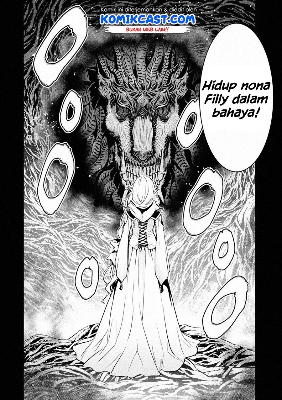 Koko wa Ore ni Makasete Saki ni Ike to Itte kara 10 Nen ga Tattara Densetsu ni Natteita  Chap 14.4 - Next Chap 15.4