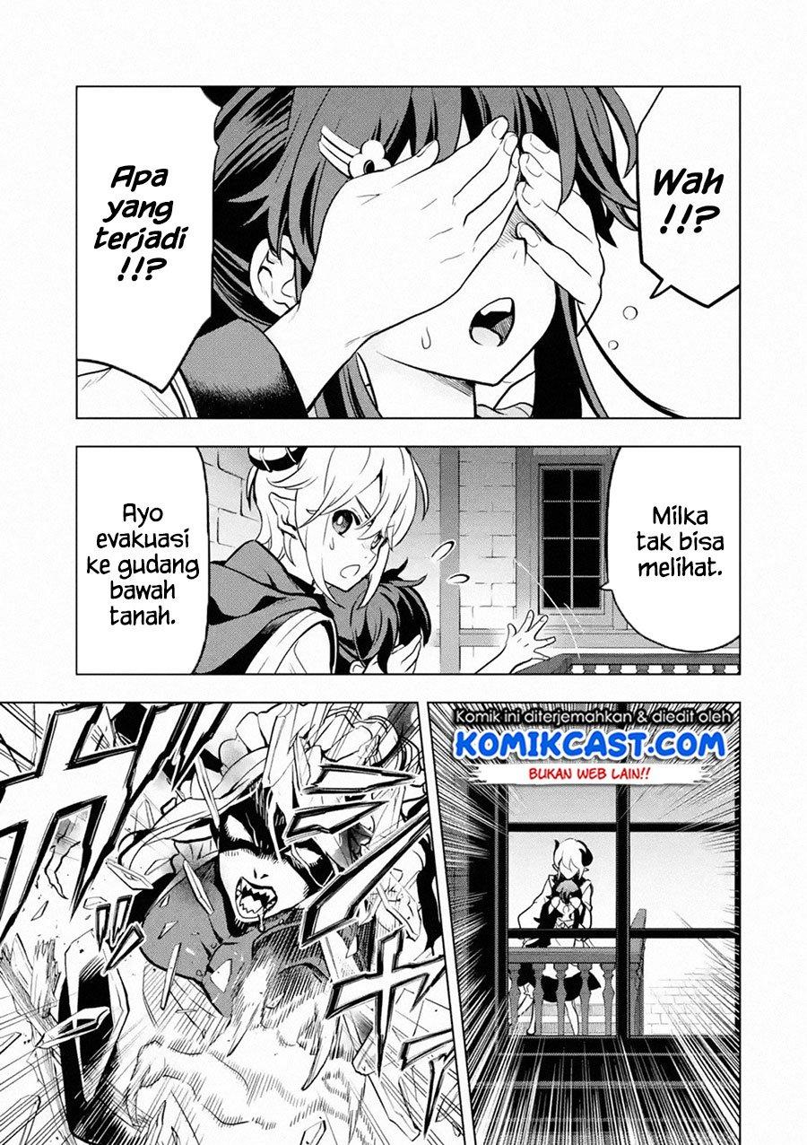 Koko wa Ore ni Makasete Saki ni Ike to Itte kara 10 Nen ga Tattara Densetsu ni Natteita  Chap 14.4 - Next Chap 15.4