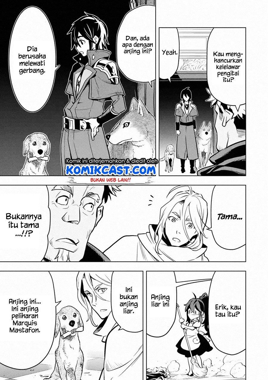 Koko wa Ore ni Makasete Saki ni Ike to Itte kara 10 Nen ga Tattara Densetsu ni Natteita  Chap 14.4 - Next Chap 15.4