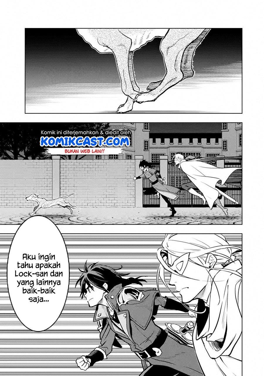 Koko wa Ore ni Makasete Saki ni Ike to Itte kara 10 Nen ga Tattara Densetsu ni Natteita  Chap 15.1 - Next Chap 16.1