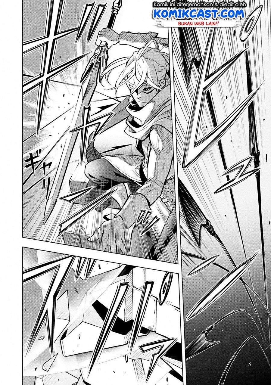 Koko wa Ore ni Makasete Saki ni Ike to Itte kara 10 Nen ga Tattara Densetsu ni Natteita  Chap 15.1 - Next Chap 16.1