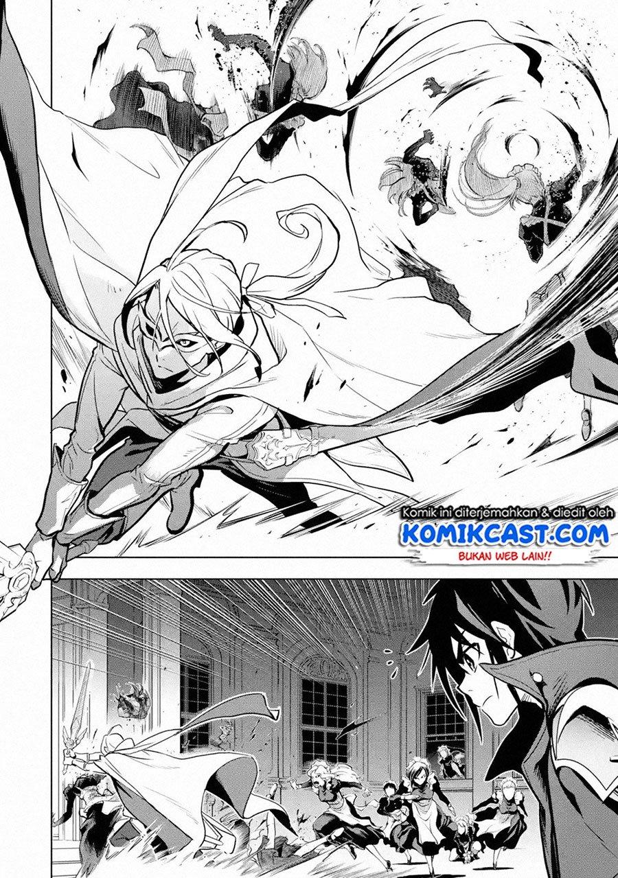 Koko wa Ore ni Makasete Saki ni Ike to Itte kara 10 Nen ga Tattara Densetsu ni Natteita  Chap 15.1 - Next Chap 16.1