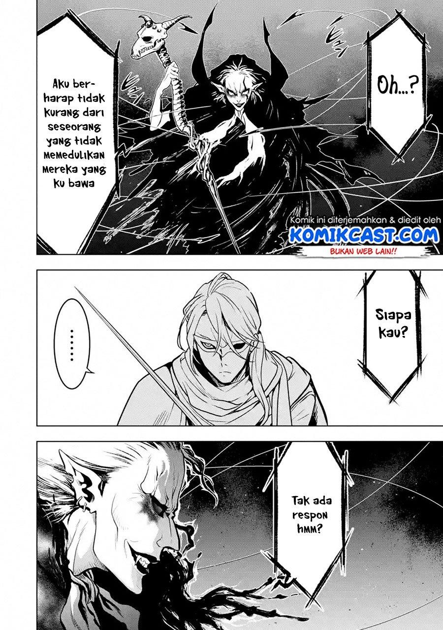 Koko wa Ore ni Makasete Saki ni Ike to Itte kara 10 Nen ga Tattara Densetsu ni Natteita  Chap 15.1 - Next Chap 16.1
