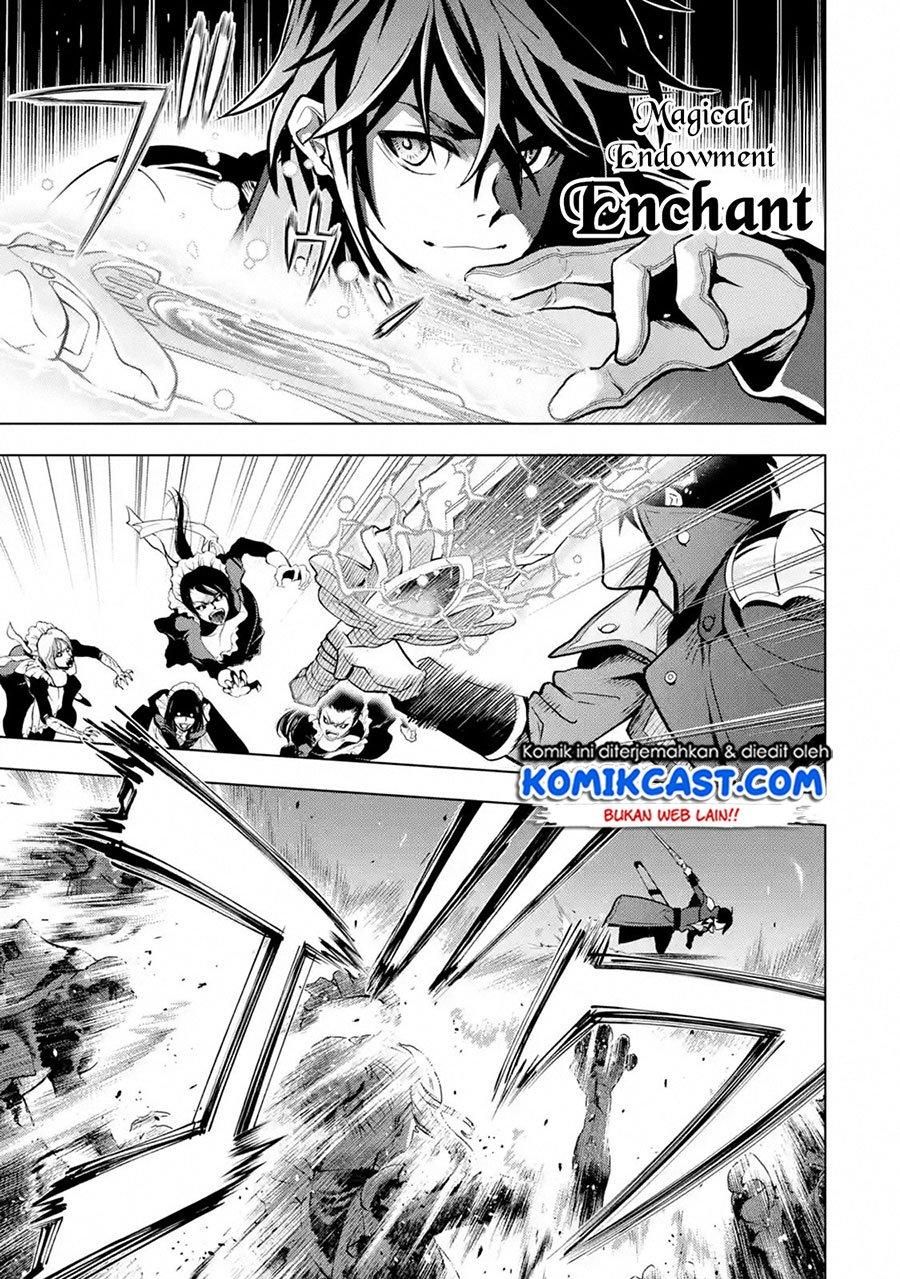 Koko wa Ore ni Makasete Saki ni Ike to Itte kara 10 Nen ga Tattara Densetsu ni Natteita  Chap 15.1 - Next Chap 16.1