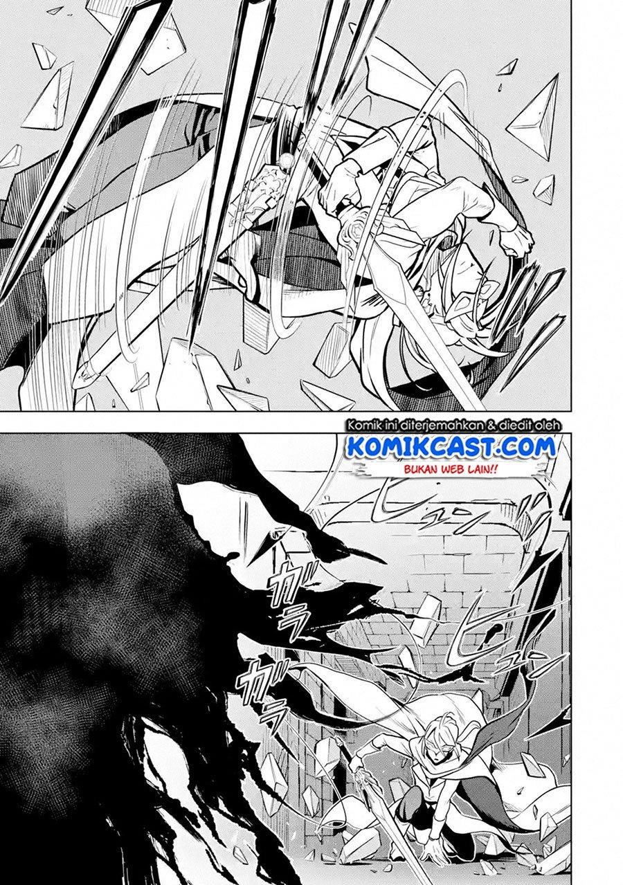 Koko wa Ore ni Makasete Saki ni Ike to Itte kara 10 Nen ga Tattara Densetsu ni Natteita  Chap 15.1 - Next Chap 16.1