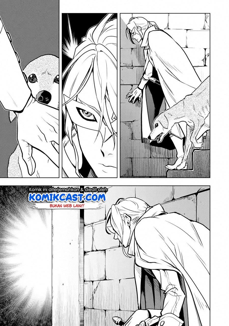 Koko wa Ore ni Makasete Saki ni Ike to Itte kara 10 Nen ga Tattara Densetsu ni Natteita  Chap 15.1 - Next Chap 16.1