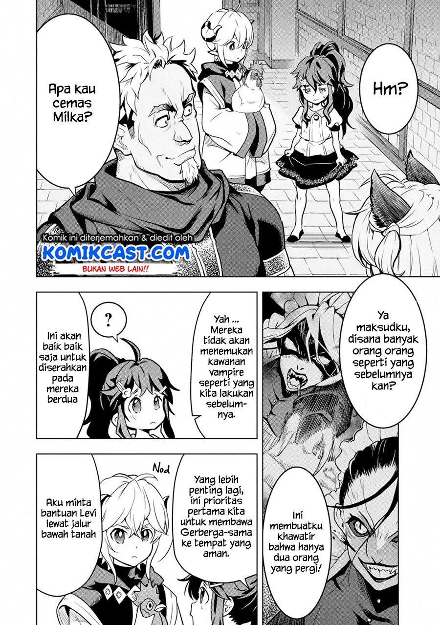 Koko wa Ore ni Makasete Saki ni Ike to Itte kara 10 Nen ga Tattara Densetsu ni Natteita  Chap 15.1 - Next Chap 16.1