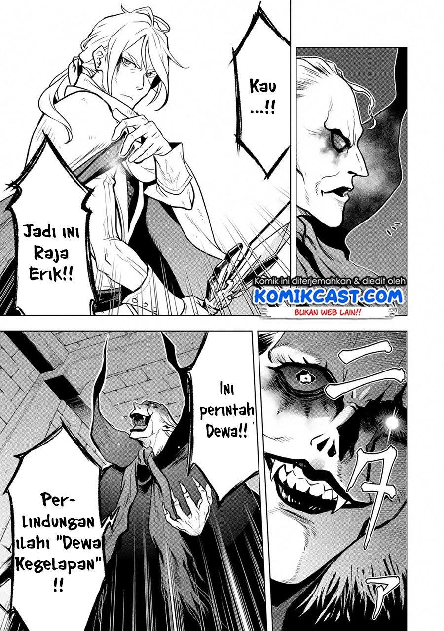 Koko wa Ore ni Makasete Saki ni Ike to Itte kara 10 Nen ga Tattara Densetsu ni Natteita  Chap 15.2 - Next Chap 16.2