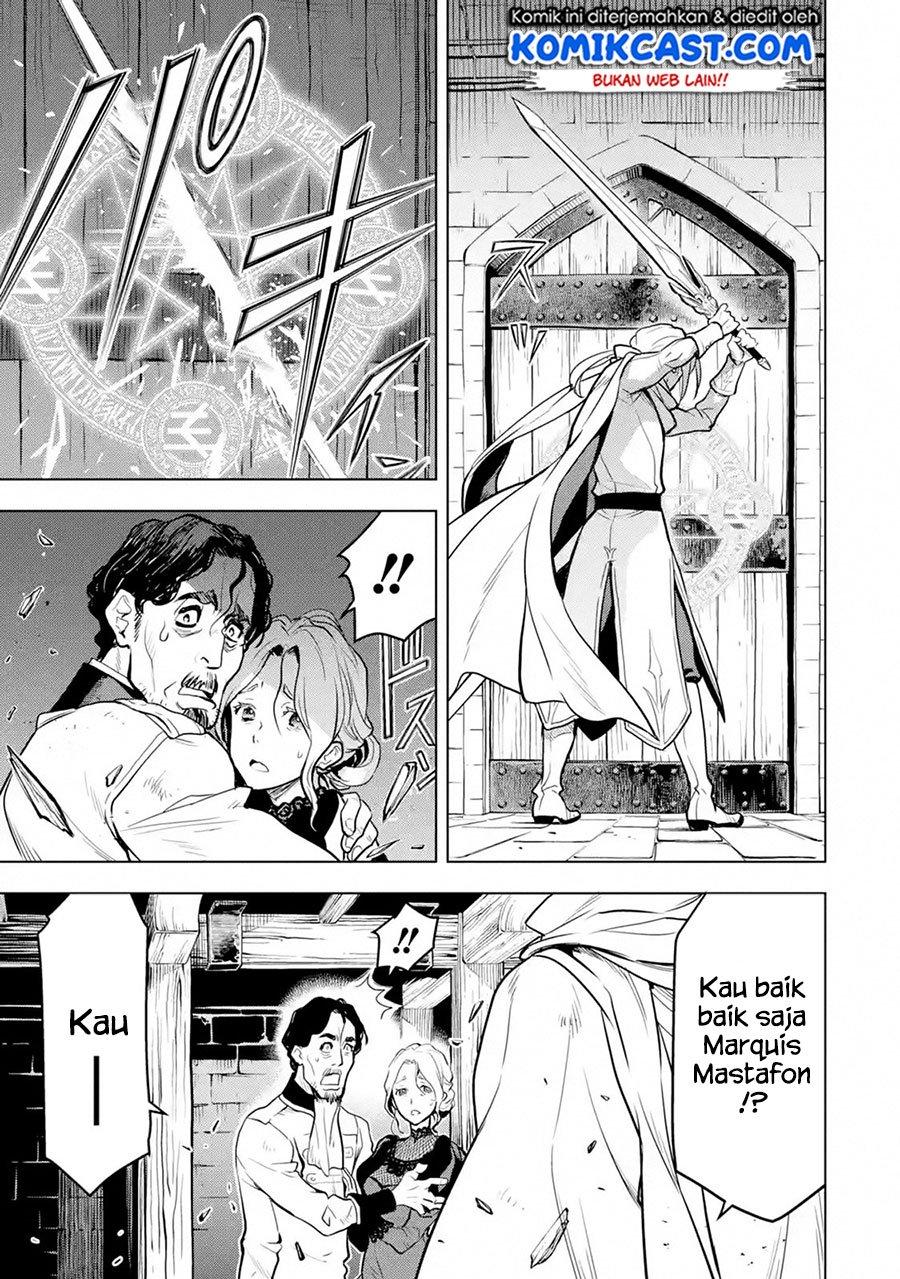 Koko wa Ore ni Makasete Saki ni Ike to Itte kara 10 Nen ga Tattara Densetsu ni Natteita  Chap 15.2 - Next Chap 16.2
