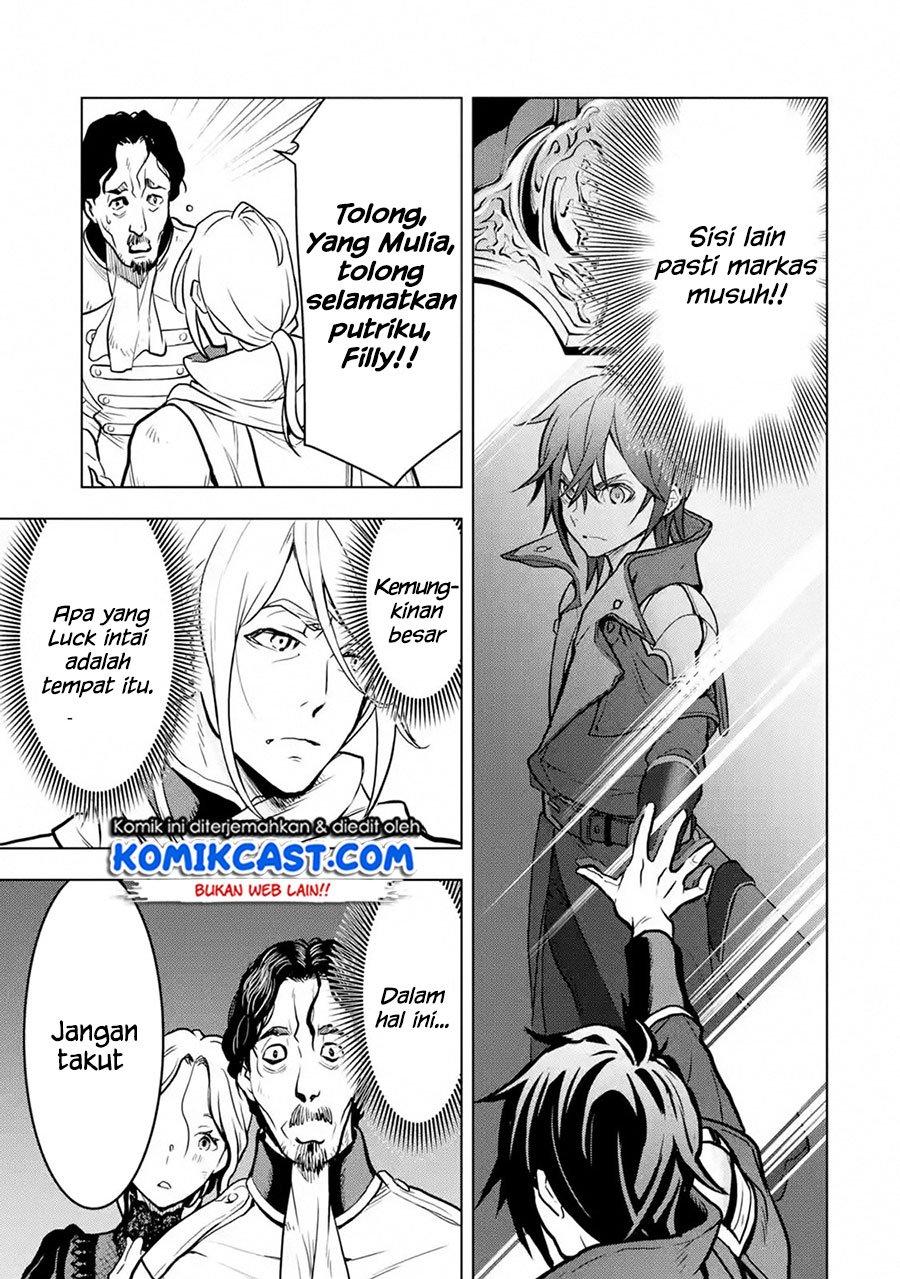 Koko wa Ore ni Makasete Saki ni Ike to Itte kara 10 Nen ga Tattara Densetsu ni Natteita  Chap 15.2 - Next Chap 16.2