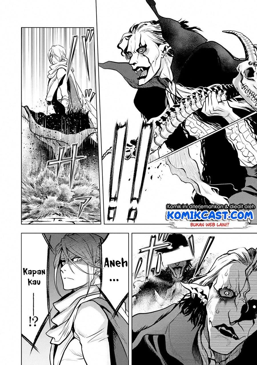 Koko wa Ore ni Makasete Saki ni Ike to Itte kara 10 Nen ga Tattara Densetsu ni Natteita  Chap 15.2 - Next Chap 16.2