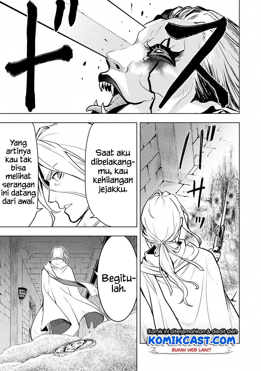 Koko wa Ore ni Makasete Saki ni Ike to Itte kara 10 Nen ga Tattara Densetsu ni Natteita  Chap 15.2 - Next Chap 16.2